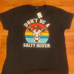 Ladies Graphic T-Shirt